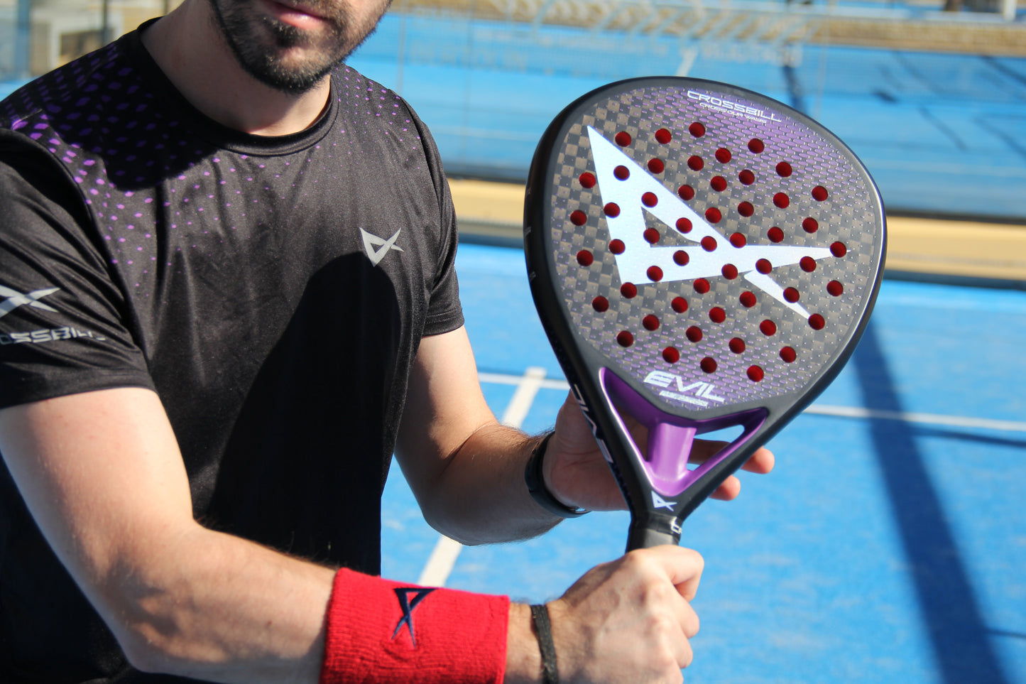 PALA CROSSBILL EVIL 1ST EDITION