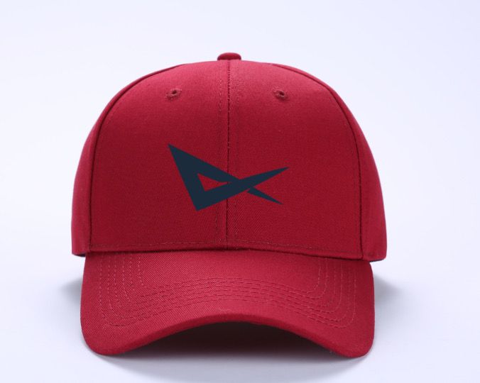 GORRA CROSSBILL ROJA EVIL