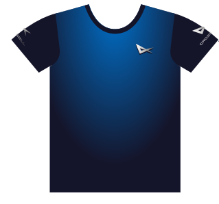CAMISETA CROSSBILL DEEP 1ST EDITION HOMBRE