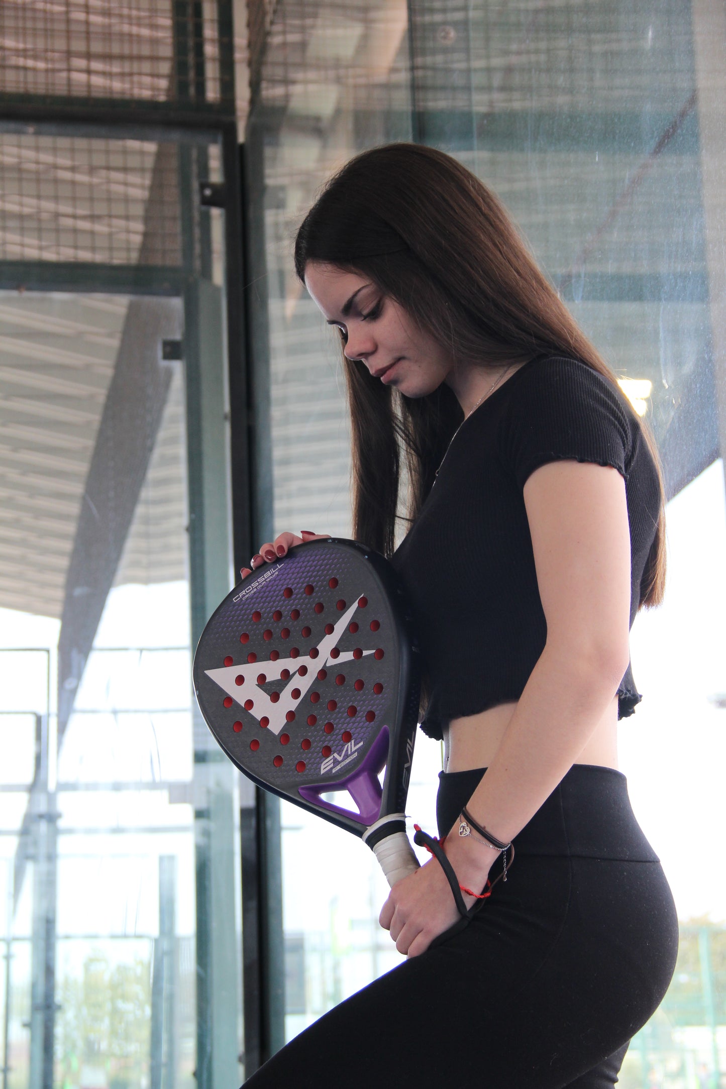 PALA CROSSBILL EVIL 1ST EDITION