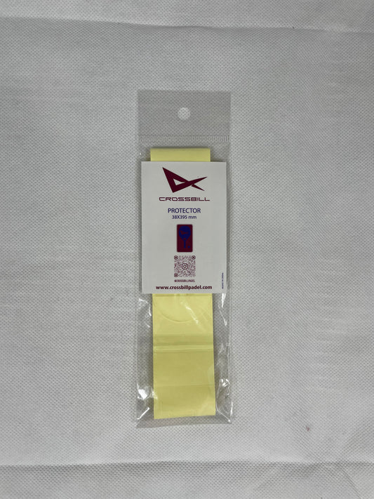 PROTECTOR FRONTAL TRANSPARENTE 0.25MM LISO