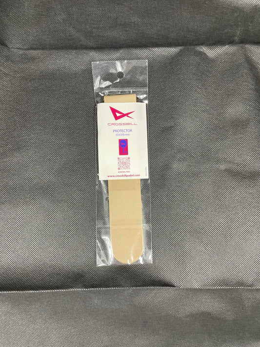 PROTECTOR FRONTAL TRANSPARENTE 0.75MM RUGOSO