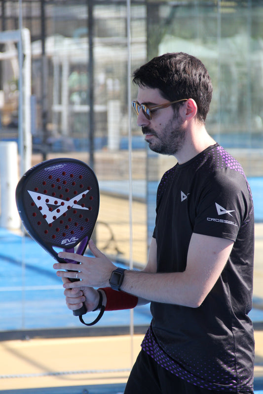 CAMISETA CROSSBILL EVIL 1ST EDITION HOMBRE