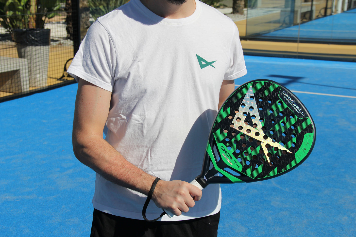 CAMISETA CROSSBILL POST -PARTIDO UNISEX