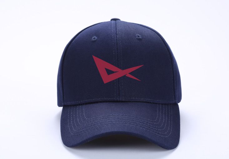 GORRA CROSSBILL AZUL DEEP