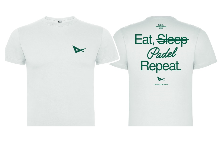 CAMISETA CROSSBILL POST -PARTIDO UNISEX