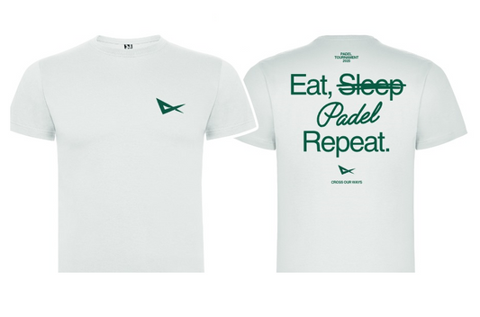 CAMISETA CROSSBILL POST -PARTIDO UNISEX