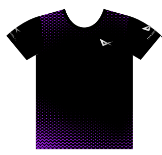 CAMISETA CROSSBILL EVIL 1ST EDITION HOMBRE