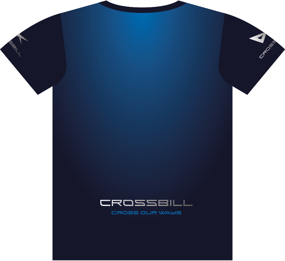 CAMISETA CROSSBILL DEEP 1ST EDITION HOMBRE