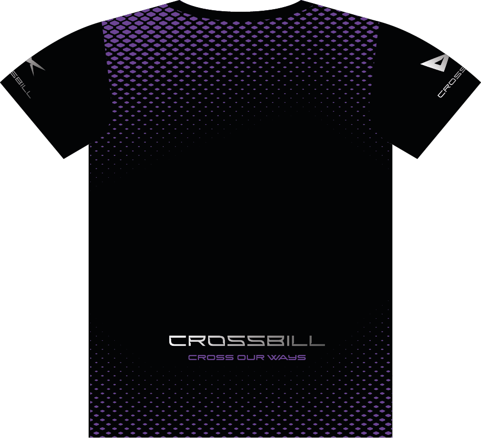 CAMISETA CROSSBILL EVIL 1ST EDITION HOMBRE